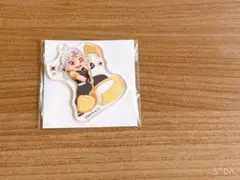 宇髄天元　ローソン　コラボ　アクリルキーホルダー