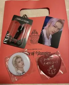 ENHYPEN house of vampire ニキ 嫉妬 セット