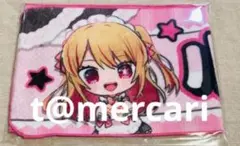 推しの子　スイーツパラダイス　スイパラ　タオル　応援フェイスマフラー　星野ルビー