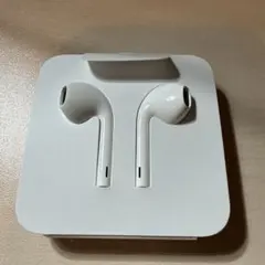 【美品】Apple EarPods(Lightningコネクタ)