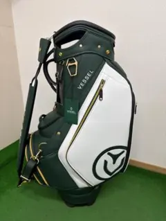 日曜限定価格【5525 × V12】5525 GOLF BAG グリーン - メルカリ