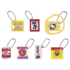 サンリオキャラクターズ　お菓子チャーム2