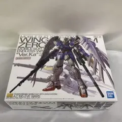 【最安値即日発送】MG1/100ウイングガンダムゼロEW Ver.Ka BANDAI XXXG-00W0 ウイングガンダムゼロEW Ver.Ka （1/100スケール MG