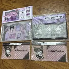 クロミちゃん　グッズセット