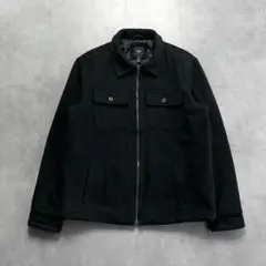 00s old GAP melton wool drizzler jacket