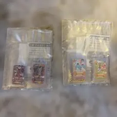 アイカツ！グッズコレクション3 マゼンダトリオコーデ　ブルーキャンディコーデ