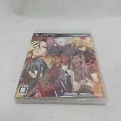 PS3 緋色の欠片 愛蔵版 〜あかねいろの追憶〜