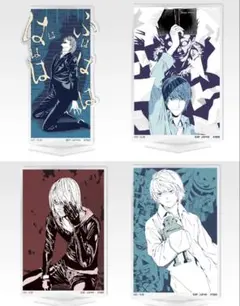 一番くじ デスノート G賞 アクリルスタンド 4点セット