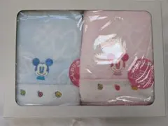 ミッキー・ミニー タオルセット