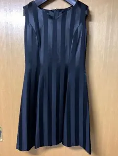 Aライン ワンピース Mサイズ フォーマル パーティー結婚式 日本製 冠婚葬祭