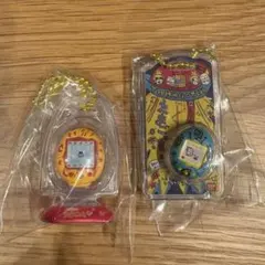 たまごっち　おかしなたまごボーロっち３　パッケージチャームつき　2個セット