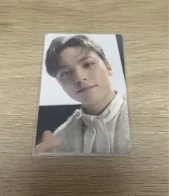 SEVENTEEN セブチ バーノン DREAM 京セラ 東京 会場限定 トレカ