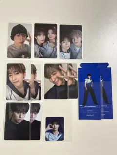 INI許豊凡トレカ　THE ORIGIN