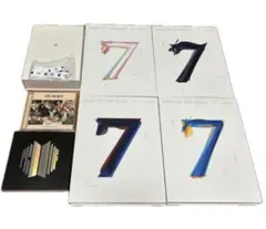 BTS アルバム CD セット 特典付き まとめ売り