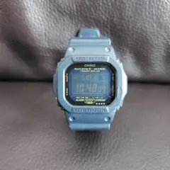 CASIO G-SHOCK タフソーラー 電波時計のサムネイル