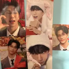 INI 池崎理人　ウィンマジ　THE WINTER MAGIC トレカ