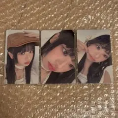 ME:I 村上璃杏 セルカ