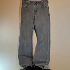 蟹*主様 2015年製 Levi’s 517 ブーツカット デニム W32 ライ