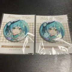 2026年最新】アニメイトカフェ 初音ミク 缶バッジの人気アイテム
