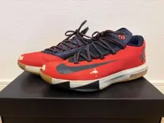 NIKE KD 6 'DC' 27.5cm レア