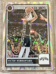 RC 2023-24 Panini Court Kings ウェンバンヤマ - メルカリ