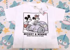 しまむら　リトシー　ディズニー　ミッキー　ミニー　Tシャツ