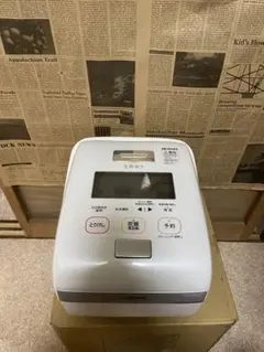 象印　圧力IH炊飯器 炎舞炊き　NW-KA10 2020年のサムネイル