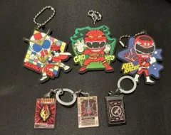 THE BACK HORN キーホルダー マニヘブ 7〜12 山田将司デザイン - メルカリ