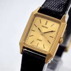 SEIKO セイコー腕時計 稼働品 4N21-5190 SPIRIT 電池交換済 - メルカリ