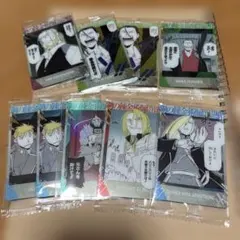 鋼の錬金術師 ウエハース2