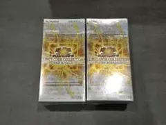 遊戯王リミットオーバーコレクション ライバルズ　2box シュリンク付き