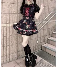 Ank Rouge セットアップ