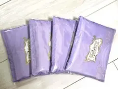 ファンタジースプリングスホテル エコバッグ 4個セット