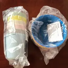 【新品】IKEA プラスチック製カトラリーセットのサムネイル
