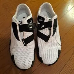 Puma スニーカー ホワイト/ブラック