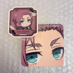 ブルーロック スマイルベースカフェ 天狗茶房 糸師冴 2点セット