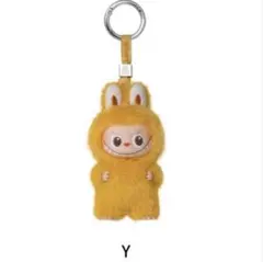 【Y】THE MONSTERS PIN FOR LOVE ぬいぐるみペンダント