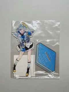 ホロライブ　天音かなた　ジョイポリス　アクスタ　キーホルダー ホロライブ 天音かなた ジョイポリス アクスタ キーホルダー - メルカリ