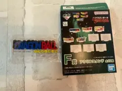 一番くじ　ドラゴンボール　F賞　アクリルスタンド　ロゴ