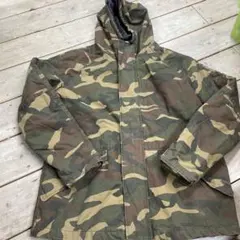 ZARA MAN 迷彩ジャケット XL 7＊118のサムネイル