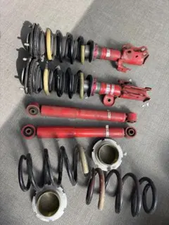 タナベ 車高調 サステックプロ (CR) LA600S FF - メルカリ