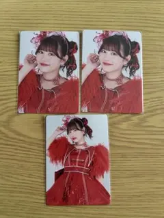 み*ー様 FRUITS ZIPPER 超めでたいライブ 月足天音 トレカ