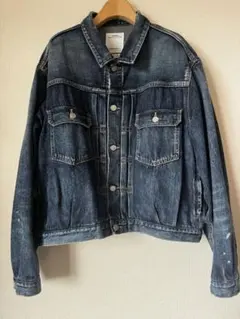 2026年最新】visvim メンズ Gジャン・デニムジャケットの人気アイテム