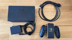 Nintendo Switch ドック ACアダプター 等セット