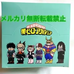 ヒロアカ ジロリフィギュアコレクション 全6種 ジロリ 爆豪 焦凍 緑谷