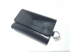 【Yohji Yamamoto】TRI-FOLD MINI WALLETのサムネイル