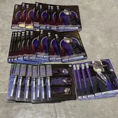 ツイステ カード トレーディングカード ルーク セット