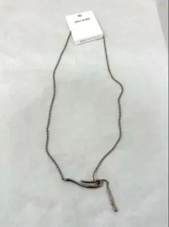 新品❣️SHOO-LA-RUE ネックレス シューラルーボールチェーンフックのサムネイル