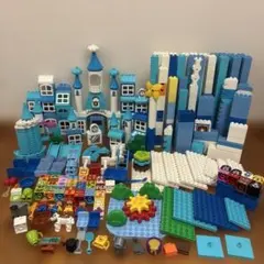 デュプロお城セット