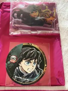 鬼滅の刃　無限城　映画　ランダムアクスタ　コースター　時透無一郎